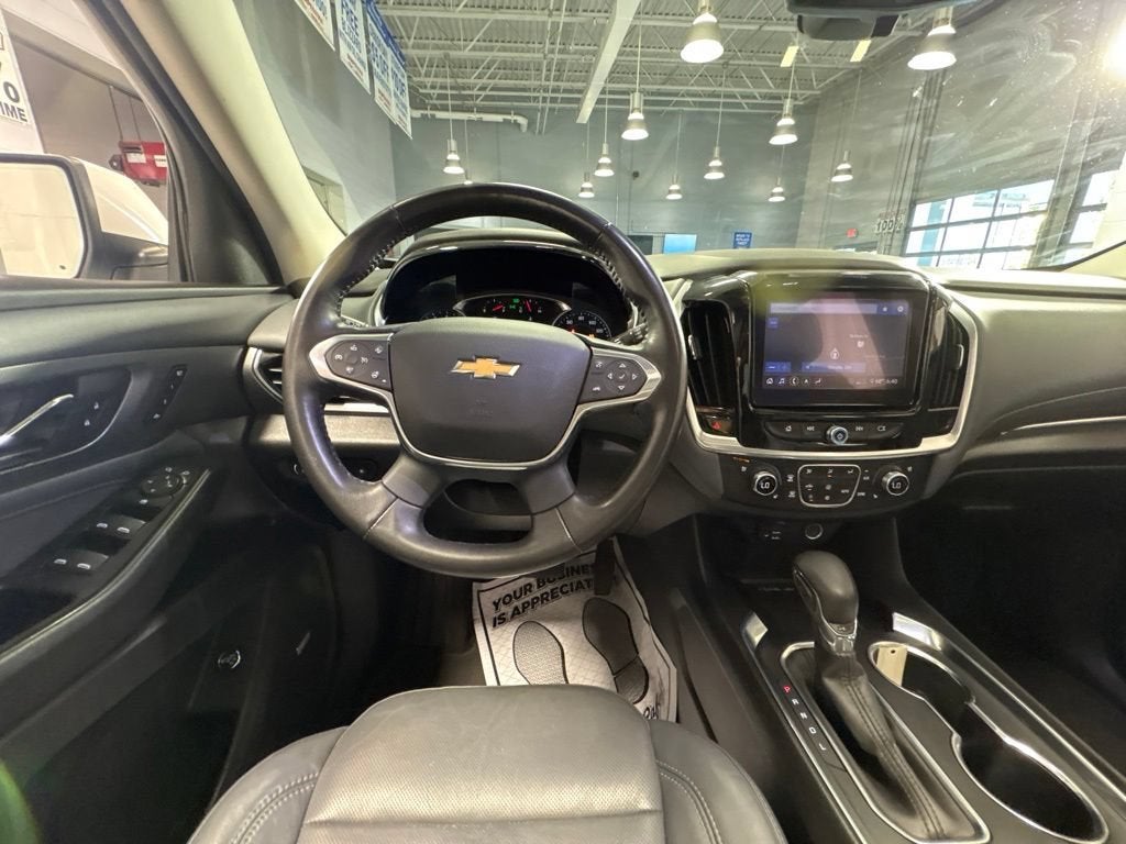 2021 Chevrolet Traverse Premier