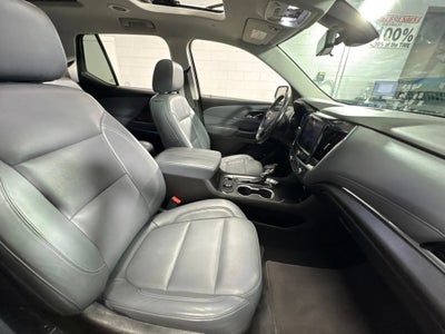2021 Chevrolet Traverse Premier