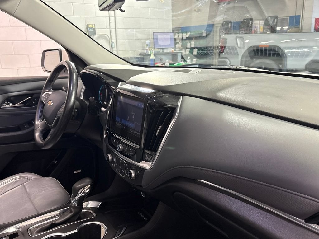 2021 Chevrolet Traverse Premier