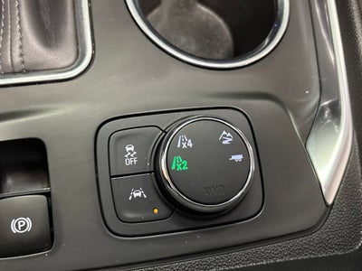 2021 Chevrolet Traverse Premier