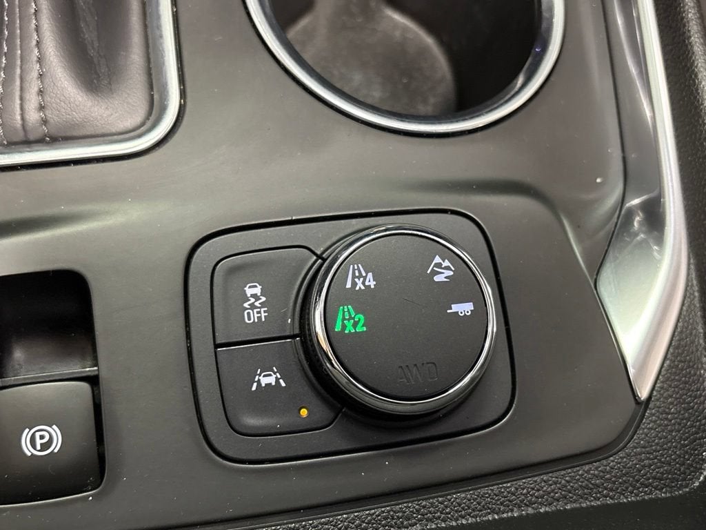 2021 Chevrolet Traverse Premier