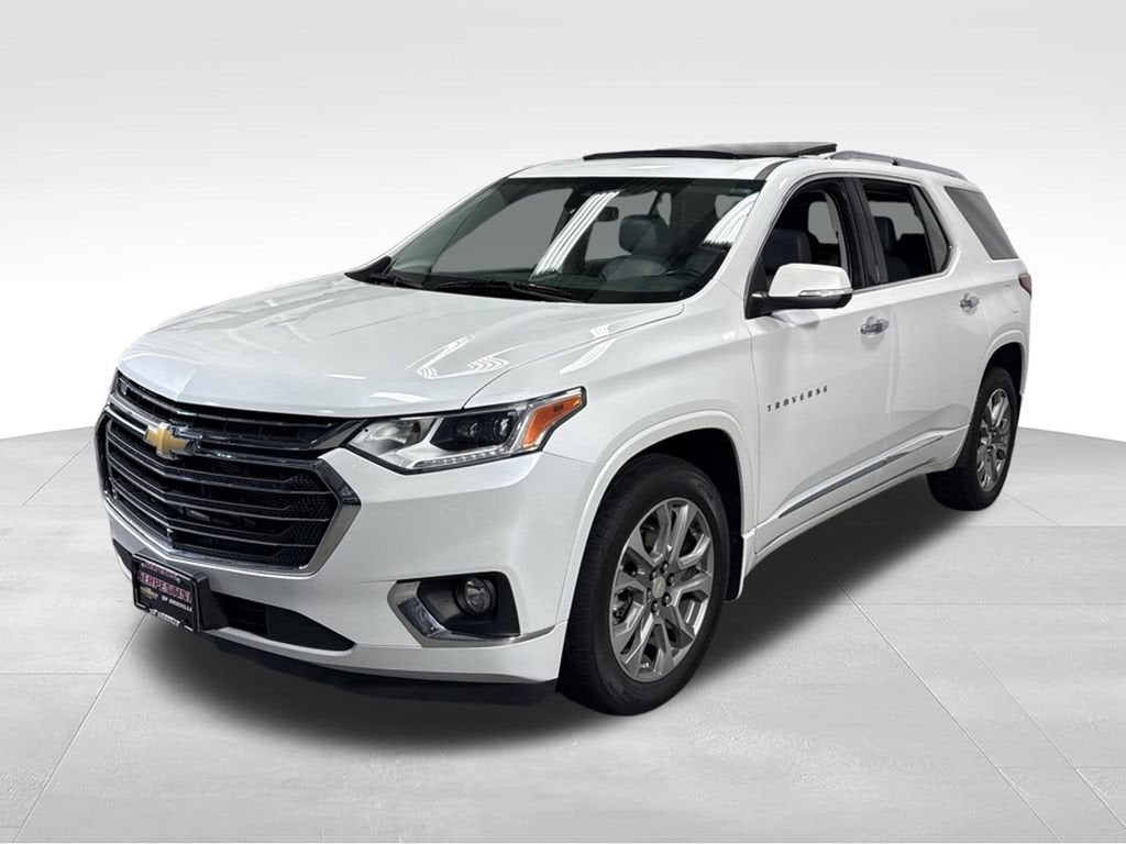 2021 Chevrolet Traverse Premier