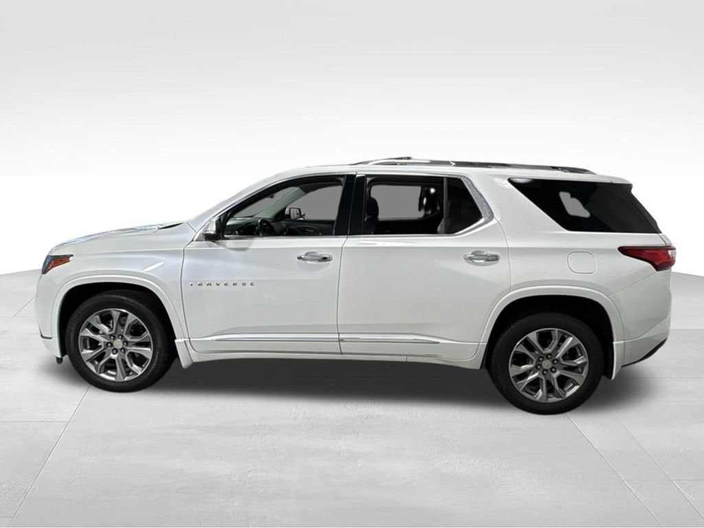 2021 Chevrolet Traverse Premier