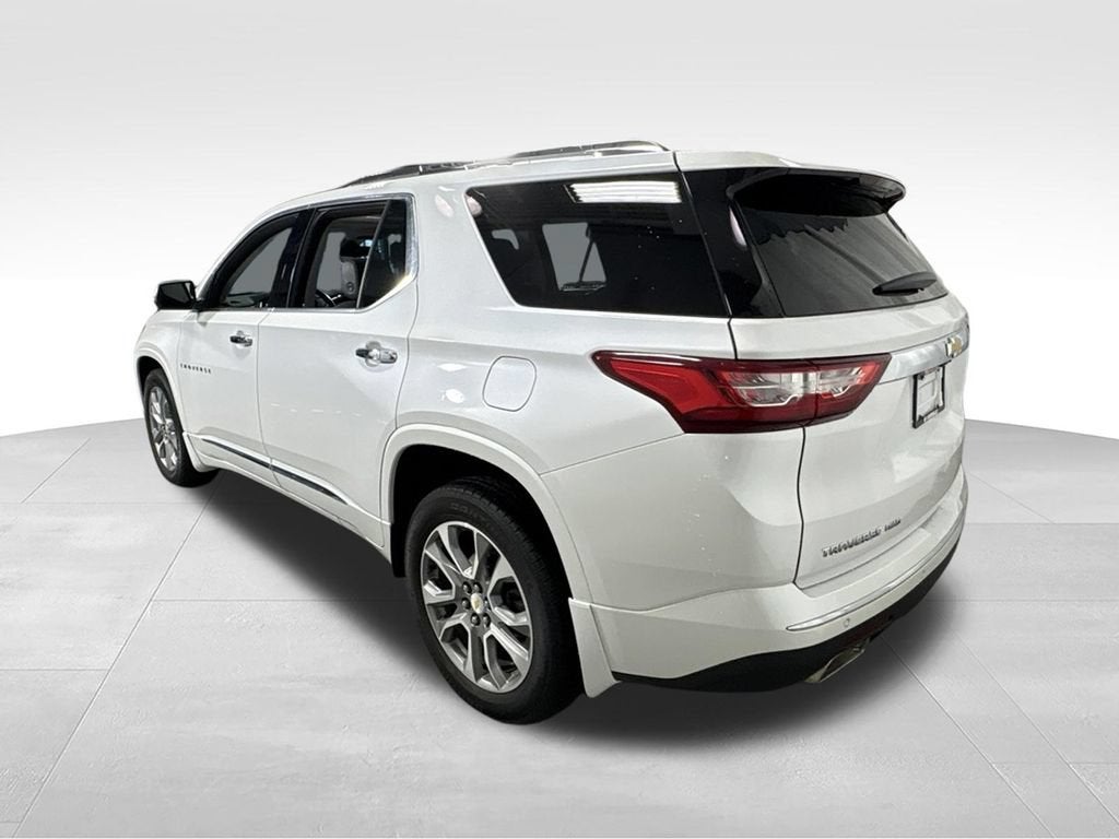 2021 Chevrolet Traverse Premier
