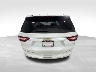 2021 Chevrolet Traverse Premier