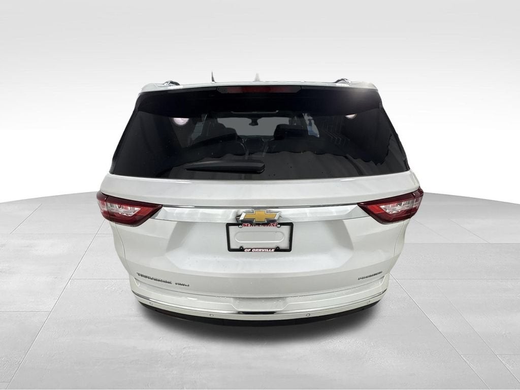 2021 Chevrolet Traverse Premier