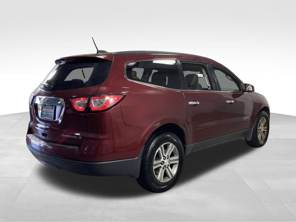 2016 Chevrolet Traverse LT