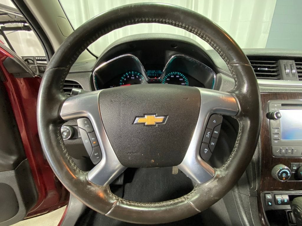2016 Chevrolet Traverse LT
