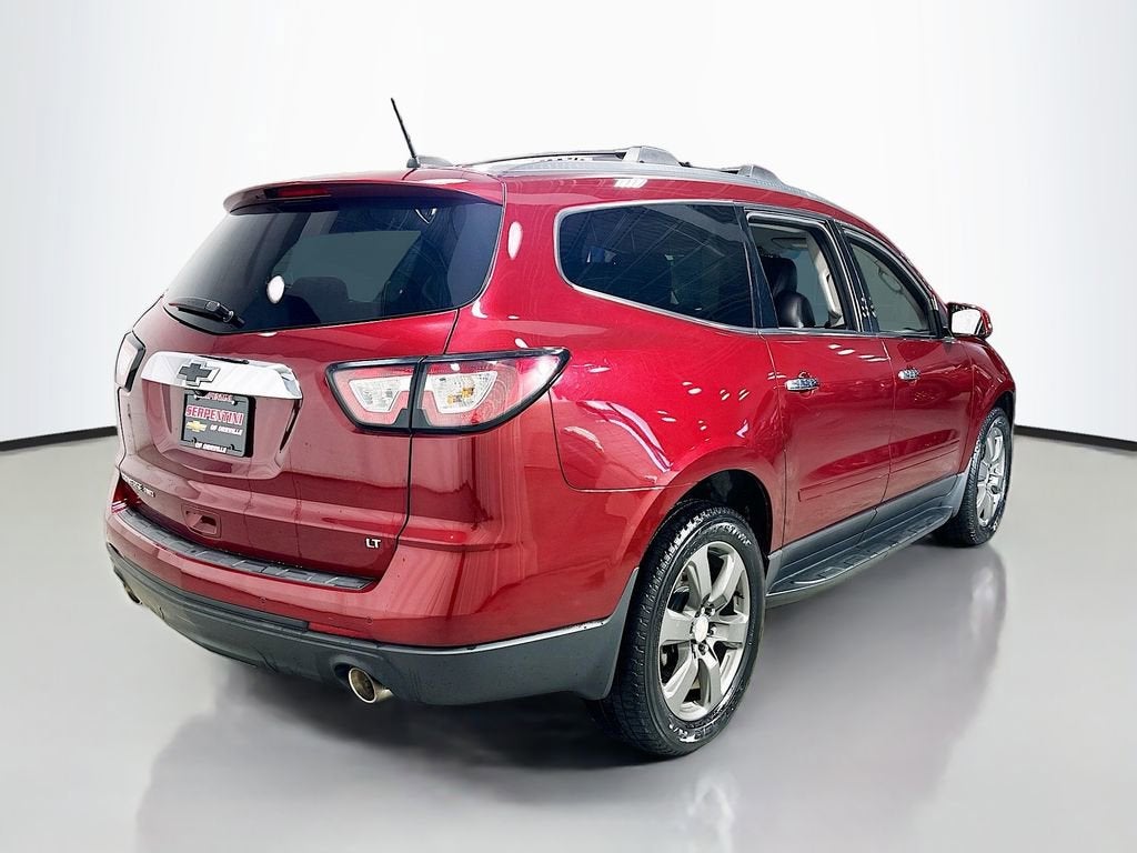 2017 Chevrolet Traverse LT