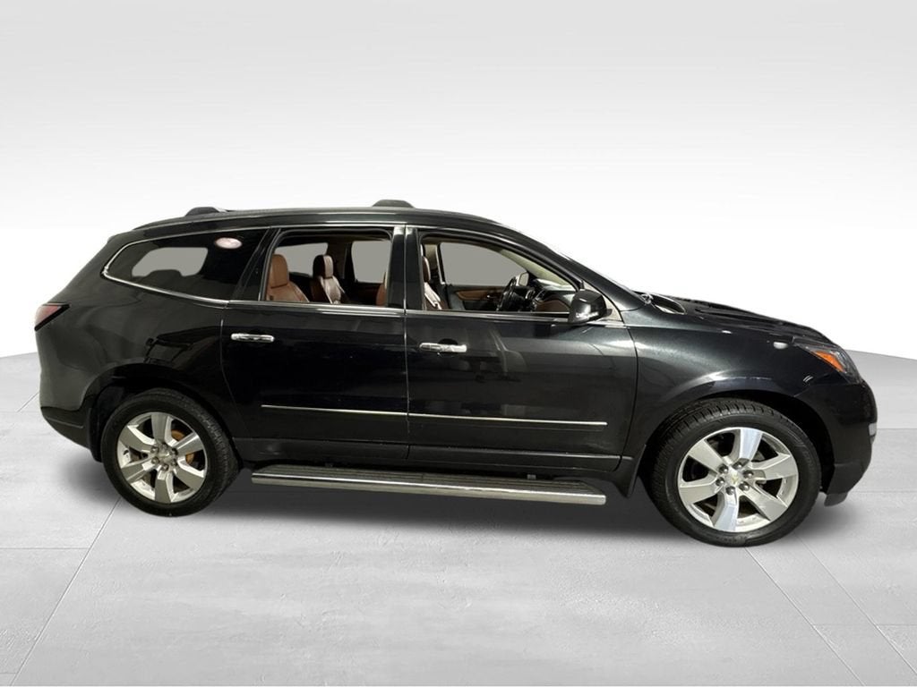 2015 Chevrolet Traverse LTZ