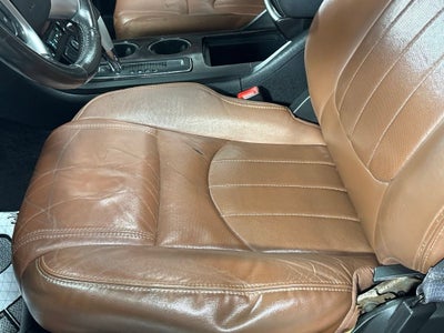 2015 Chevrolet Traverse LTZ