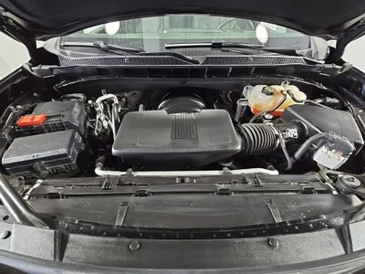 2025 Chevrolet Suburban RST