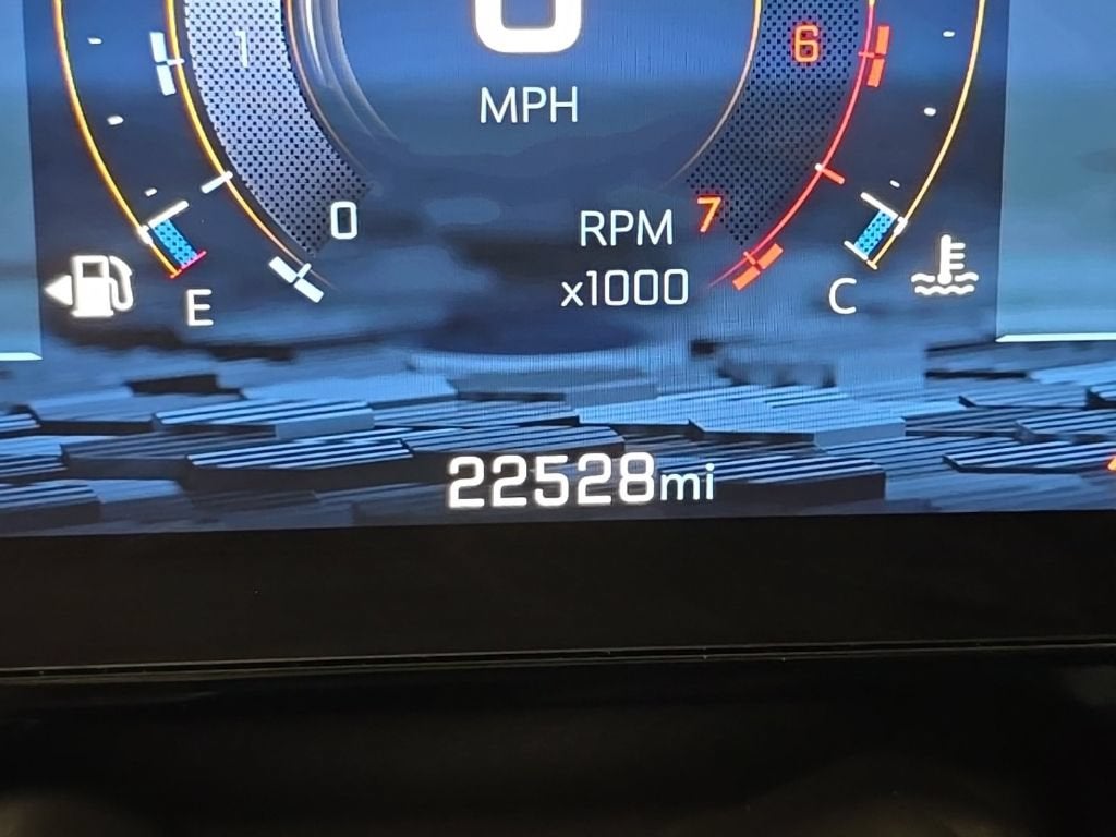 2025 Chevrolet Suburban RST