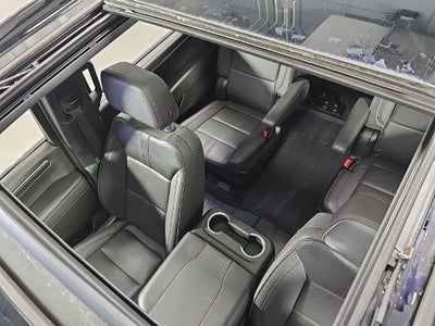 2025 Chevrolet Suburban RST