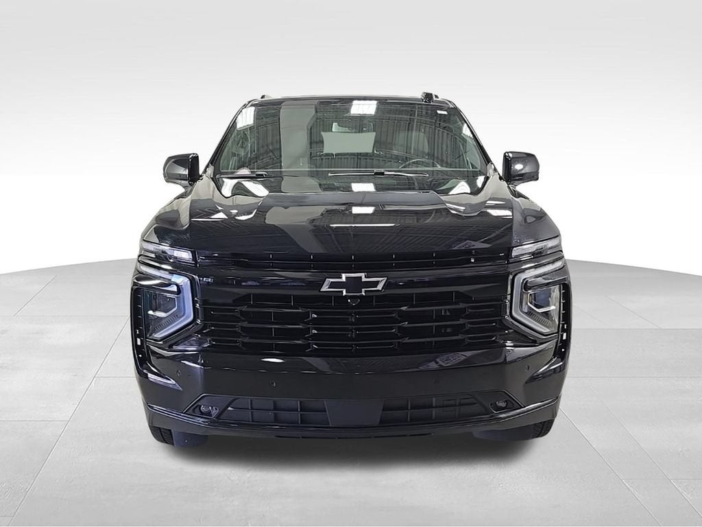 2025 Chevrolet Suburban RST