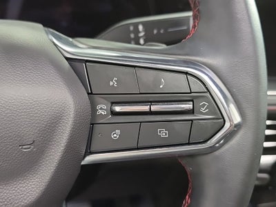 2025 Chevrolet Suburban RST