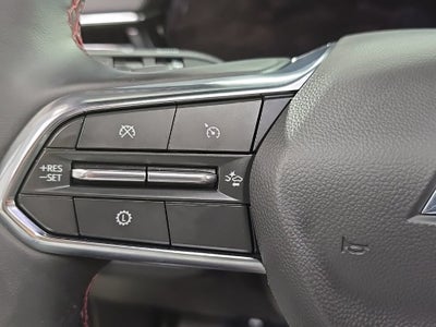 2025 Chevrolet Suburban RST