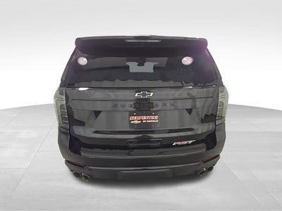 2025 Chevrolet Suburban RST