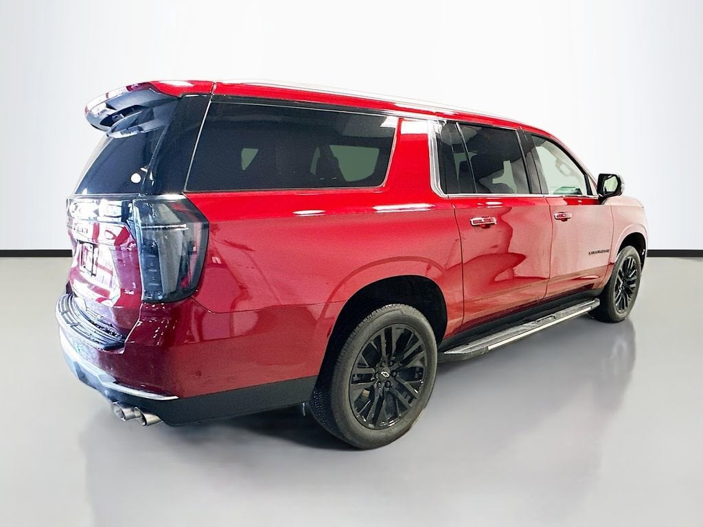 2025 Chevrolet Suburban Premier