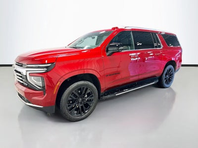 2025 Chevrolet Suburban Premier