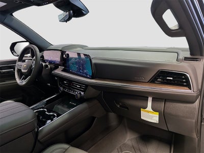 2025 Chevrolet Tahoe High Country