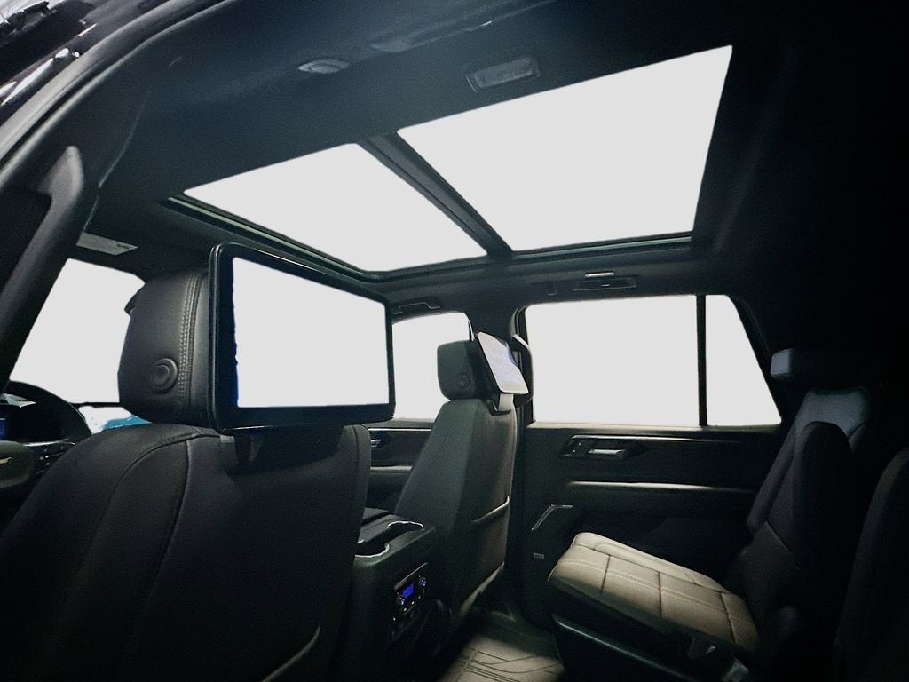 2025 Chevrolet Tahoe High Country