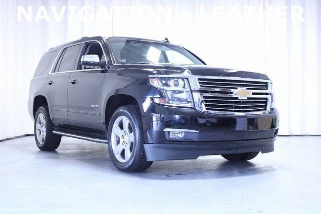 2020 Chevrolet Tahoe Premier