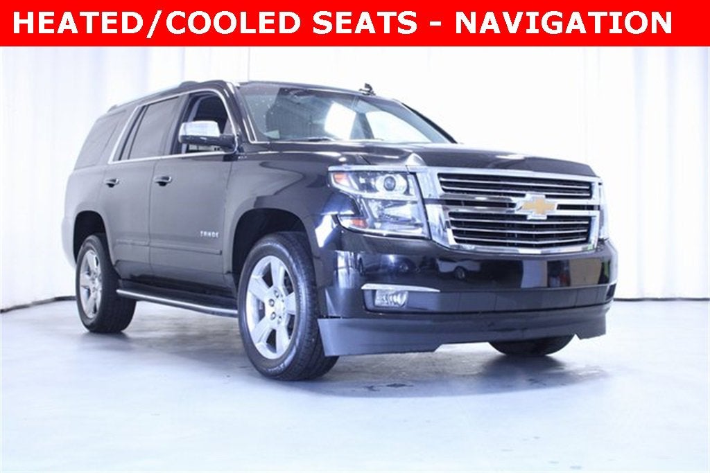 2020 Chevrolet Tahoe Premier