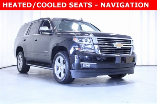 2020 Chevrolet Tahoe Premier