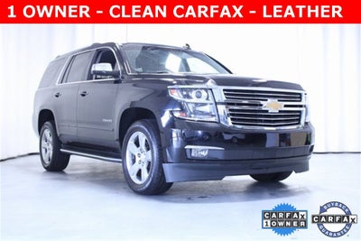 2020 Chevrolet Tahoe Premier