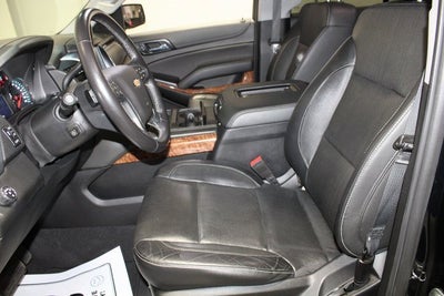 2020 Chevrolet Tahoe Premier