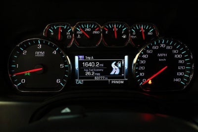 2020 Chevrolet Tahoe Premier