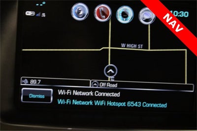 2020 Chevrolet Tahoe Premier