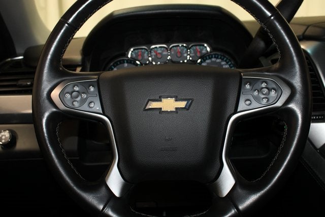 2020 Chevrolet Tahoe Premier