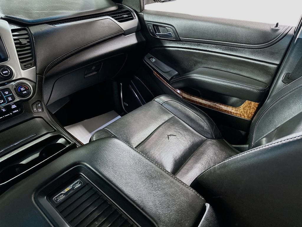 2020 Chevrolet Tahoe Premier