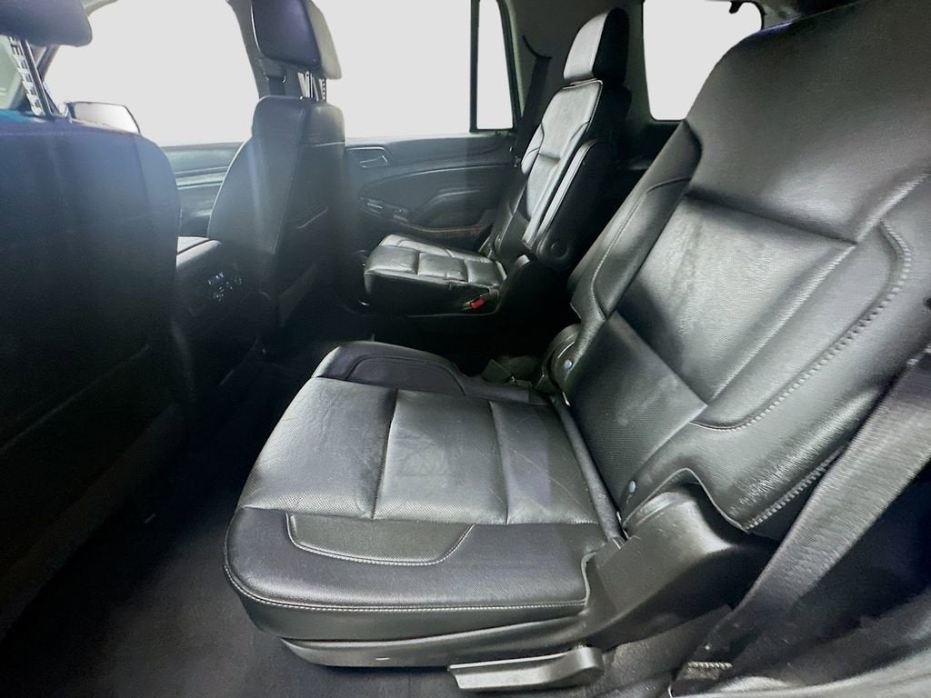 2020 Chevrolet Tahoe Premier