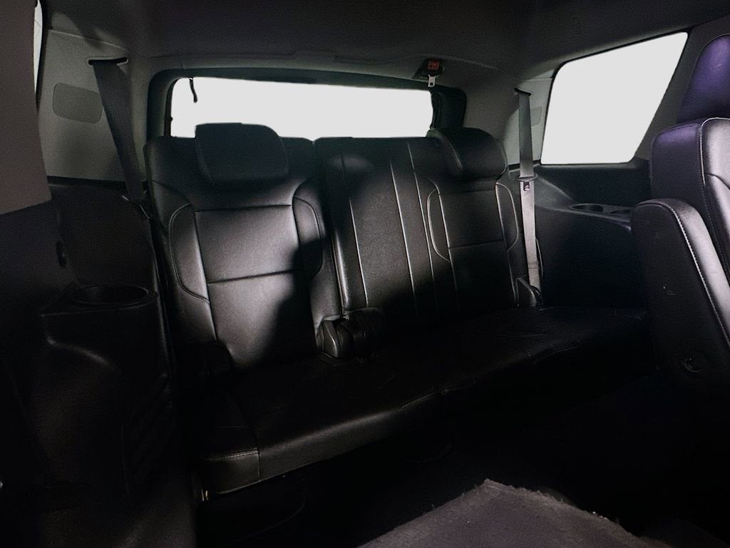 2020 Chevrolet Tahoe Premier