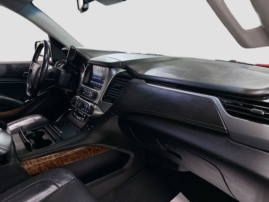 2020 Chevrolet Tahoe Premier