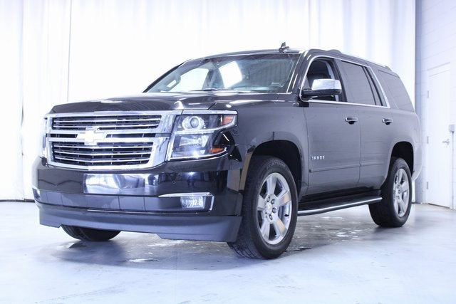2020 Chevrolet Tahoe Premier