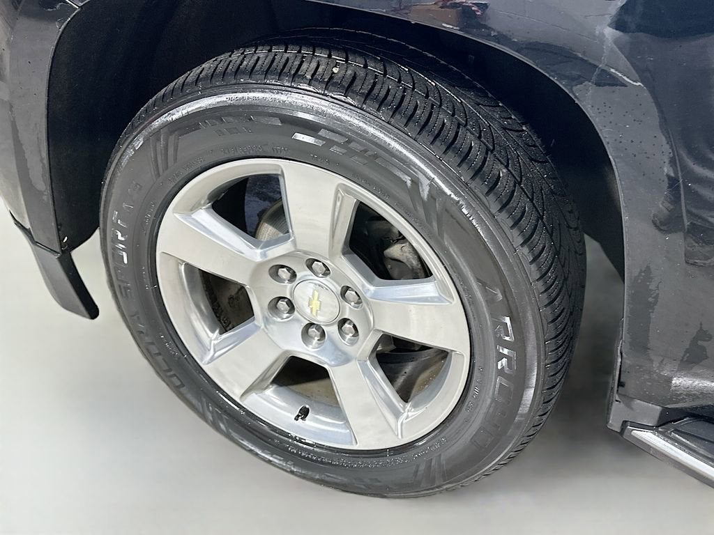 2020 Chevrolet Tahoe Premier