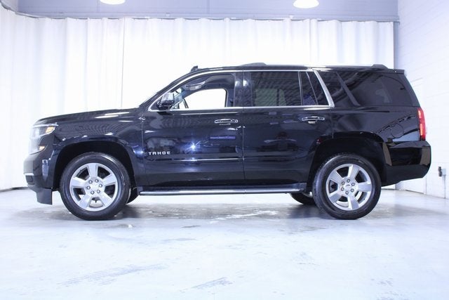 2020 Chevrolet Tahoe Premier