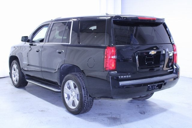 2020 Chevrolet Tahoe Premier