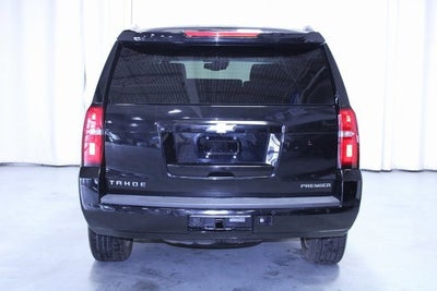 2020 Chevrolet Tahoe Premier