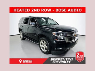 2020 Chevrolet Tahoe Premier