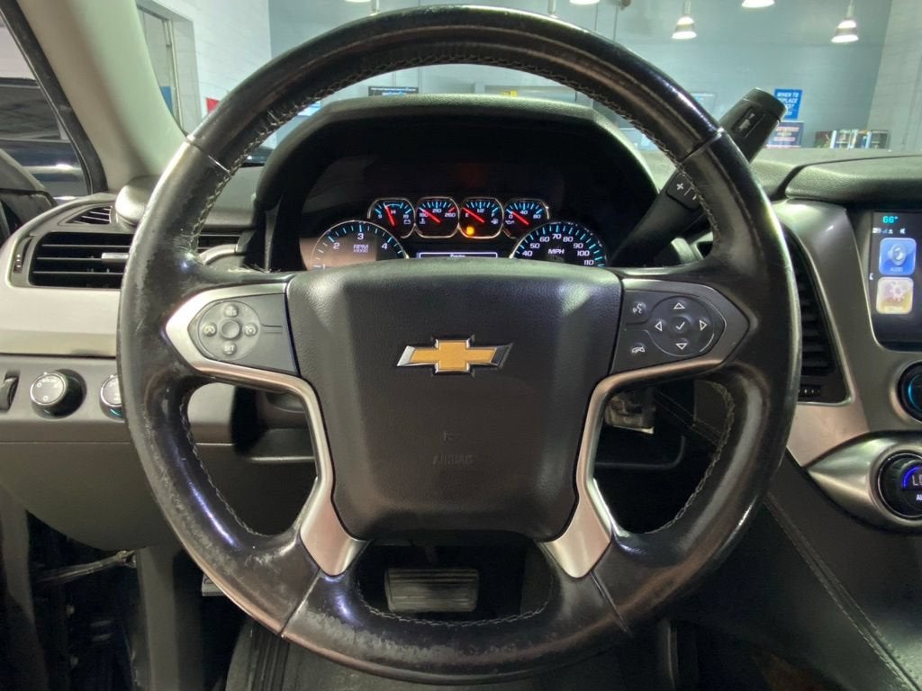2019 Chevrolet Tahoe LS