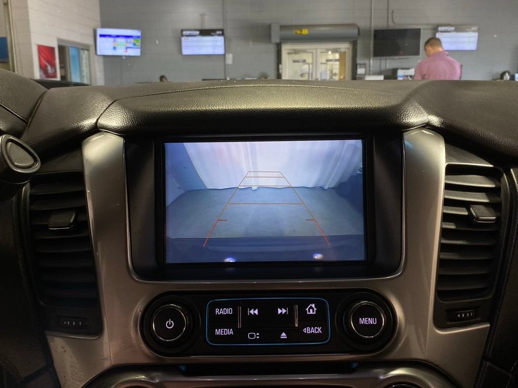 2019 Chevrolet Tahoe LS