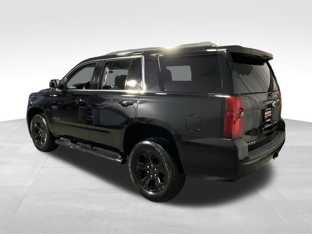 2019 Chevrolet Tahoe LS