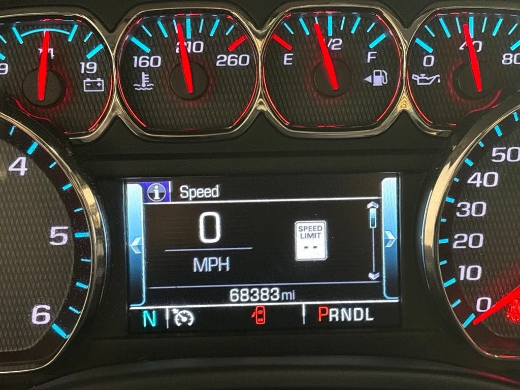 2020 Chevrolet Tahoe LT