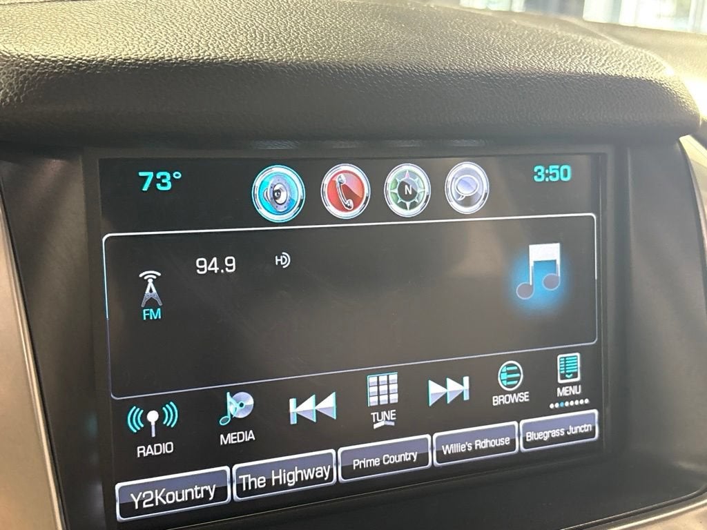2020 Chevrolet Tahoe LT