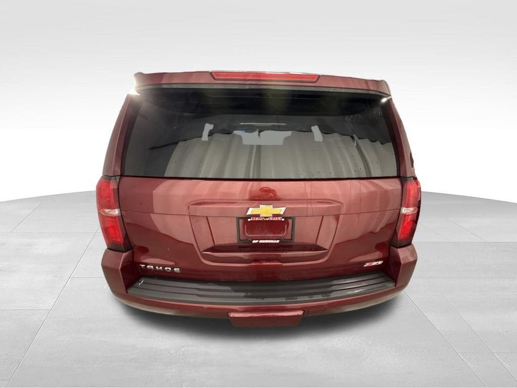 2020 Chevrolet Tahoe LT